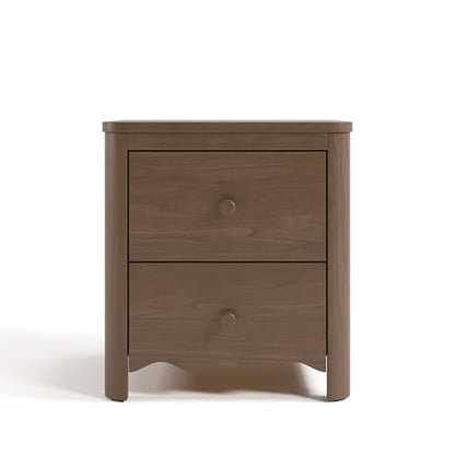 Casablanca 2 Drawer Nightstand