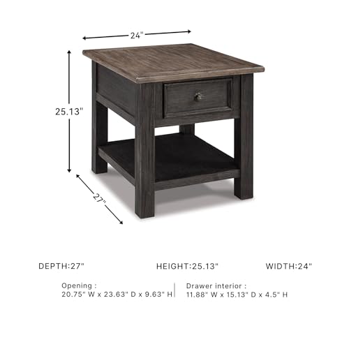 Tyler Creek End Table