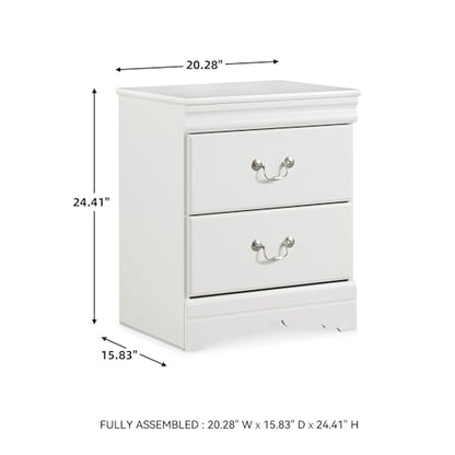 Anarasia White 2