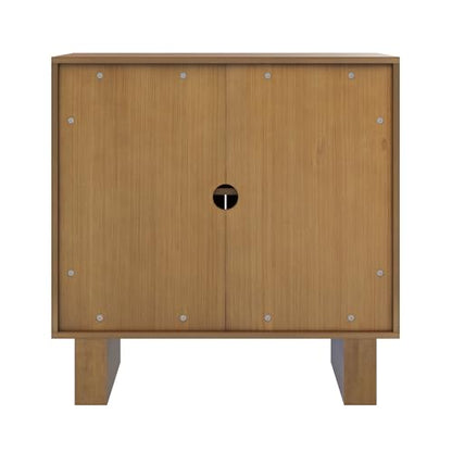 Austin Mid Century Modern Kitchen Cabinet