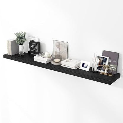 72 inch Floating Shelves for Wall