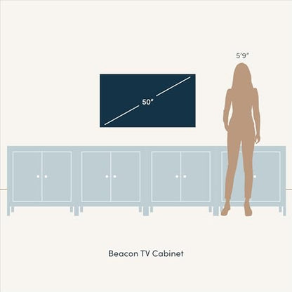 Beacon Boho TV Stand