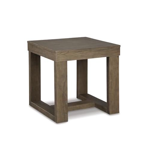 Cariton 1 Piece Square End Table