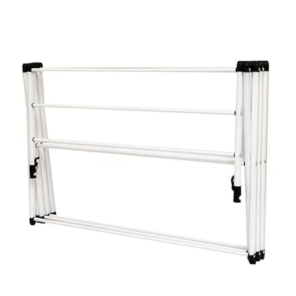 3 Tier Oversized Clothes Drying Rack