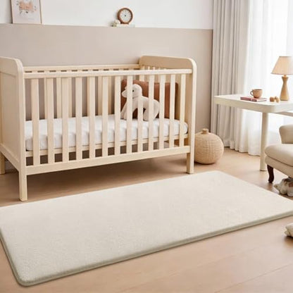 2x6 Soft Runner Rugs for Hallways Bedroom (12 Sq Ft)