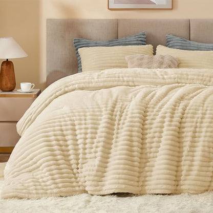 Fleece Twin Twin XL Comforter Set