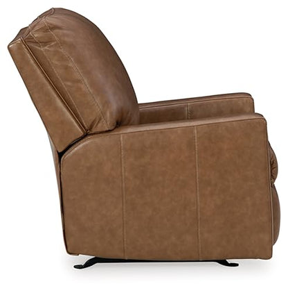 Bolsena Leather Rocker Recliner Chair