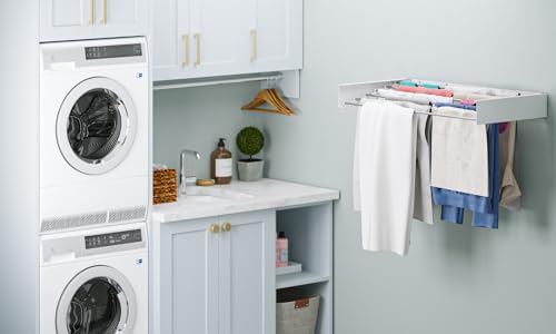 Foldable Clothes Drying Rack