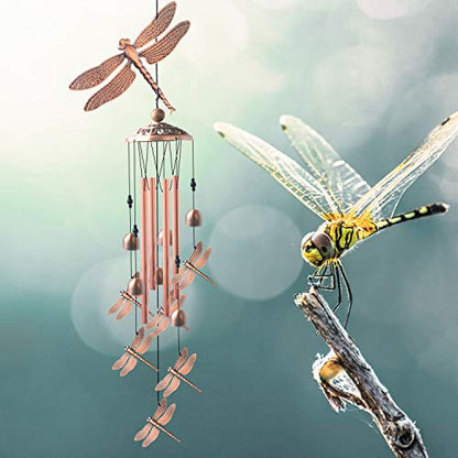 Dragonfly Wind Chimes