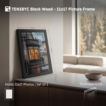 11x17 Picture Frame 1 Pack