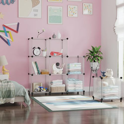 8 Cube Storage Organizer