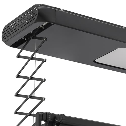Electric Retractable Airing Rack