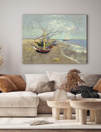 Van Gogh Canvas Wall Art