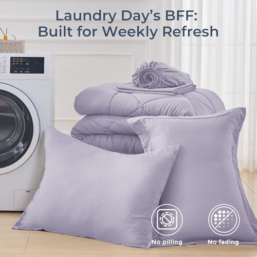 5 Piece Twin Comforter Set