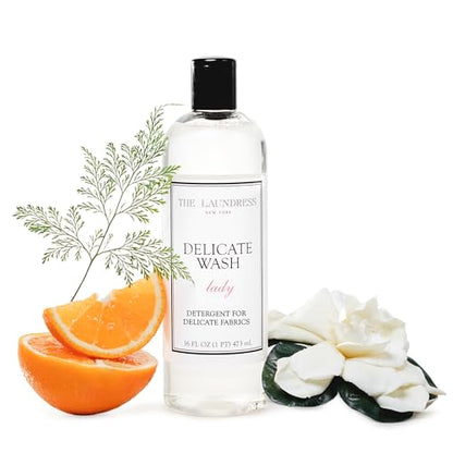 Delicate Wash Luxury Laundry Detergent (16 Fl Oz)