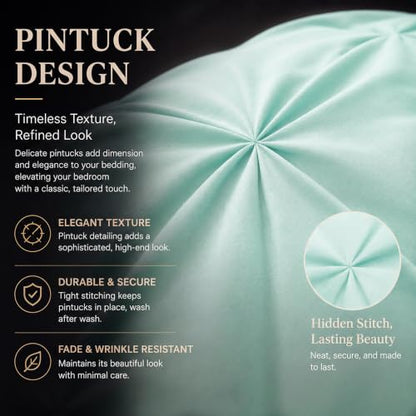 Full Size Comforter Sets Mint Green