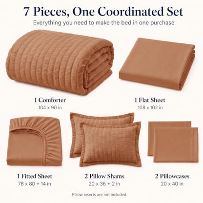 King Size Comforter Set