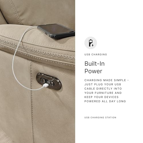 Next Gen Durapella Power Recliner