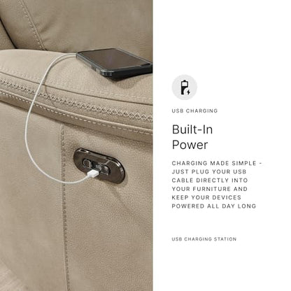 Next Gen Durapella Power Recliner