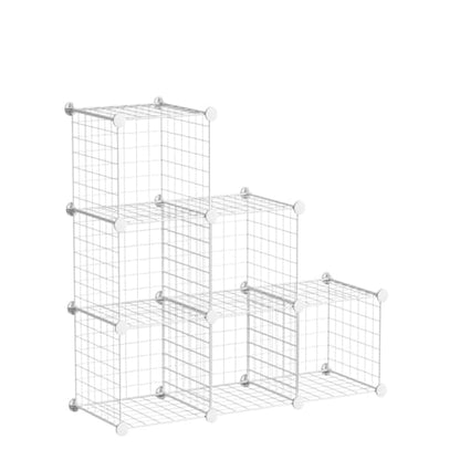 Wire Cube Storage