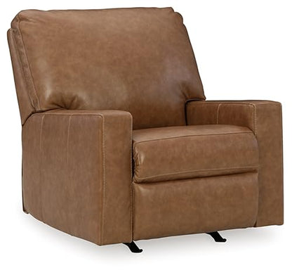 Bolsena Leather Rocker Recliner Chair