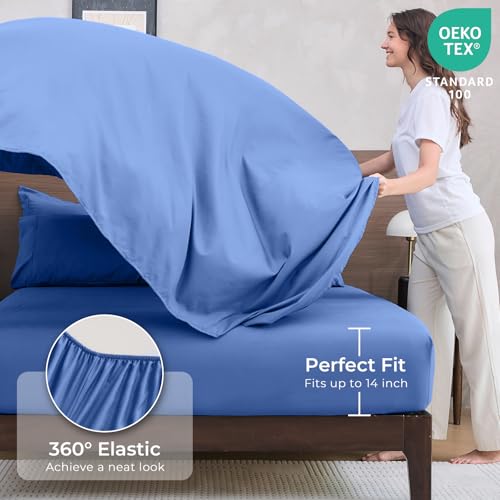 7 Piece Full Comforter Set