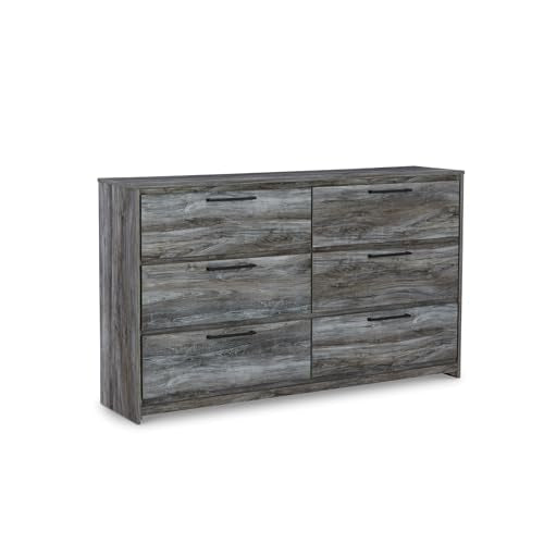 Baystorm 6 Drawer Bedroom Dresser