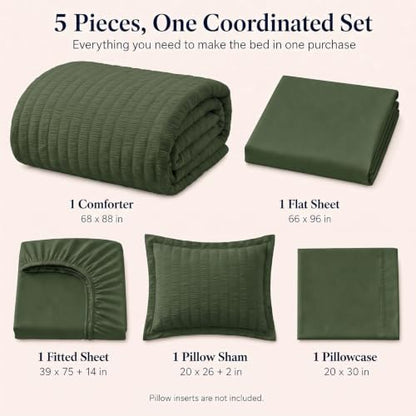 Twin Comforter Set