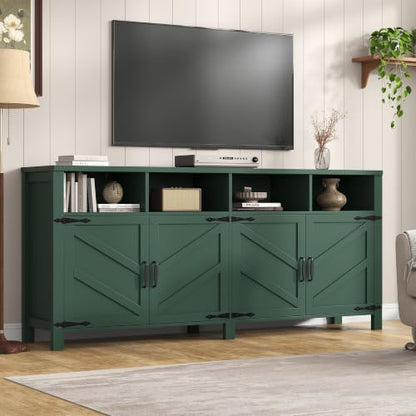 Buffet Sideboard with Storage Farmhouse