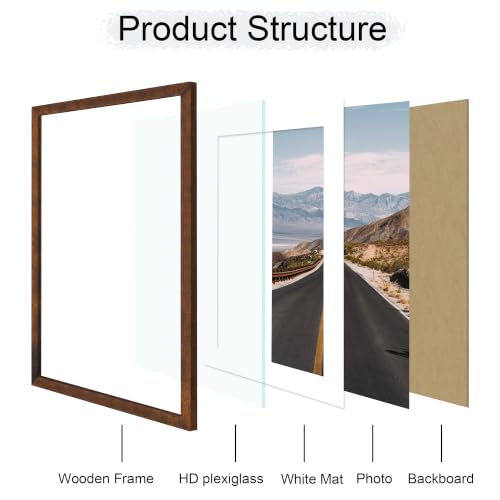 20x28 Picture Frame Set of 4