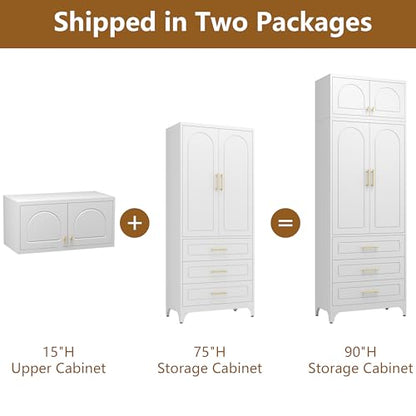 Kitchen Pantry Cabinet