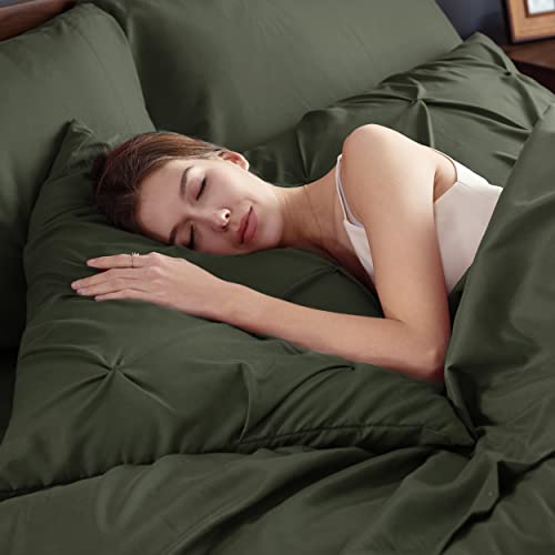 7 Piece Full Size Comforter Sets & Sheets