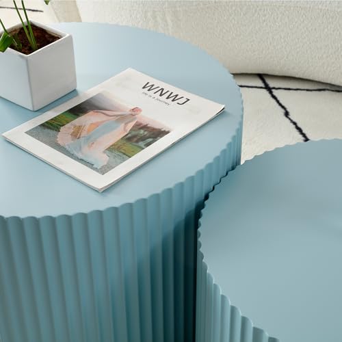 Nesting Coffee Tables Set of 2