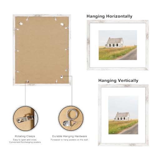 16x20 Picture Frame Set of 4