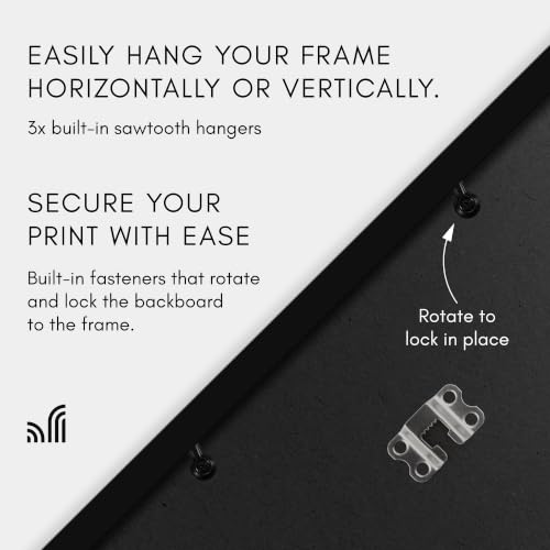 13x21 Poster Frame