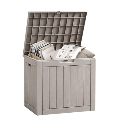 30 Gallon Outdoor Storage Box