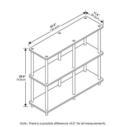Wire End Table
