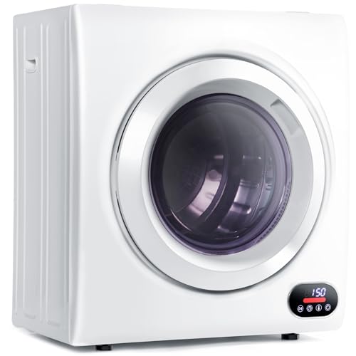 Compact Laundry Dryer