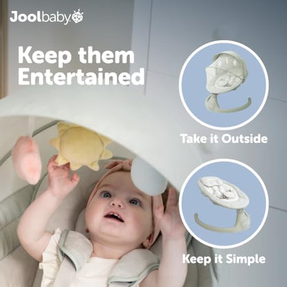 Nova Baby Swing for Infants