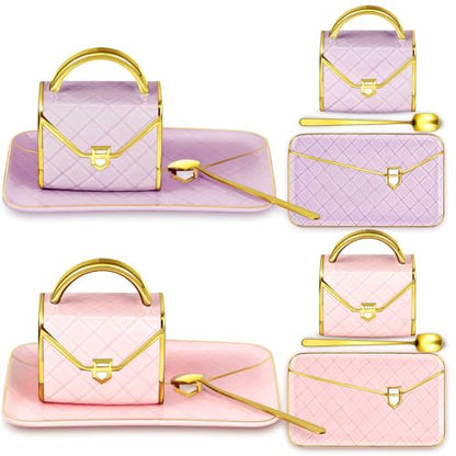 2 Set Coffee Mug Elegant Handbag Shaped Cup (2 Count)