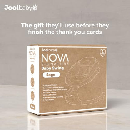 Nova Baby Swing for Infants