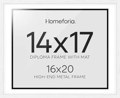16x20 Black Oak Diploma Frame (2 Count)
