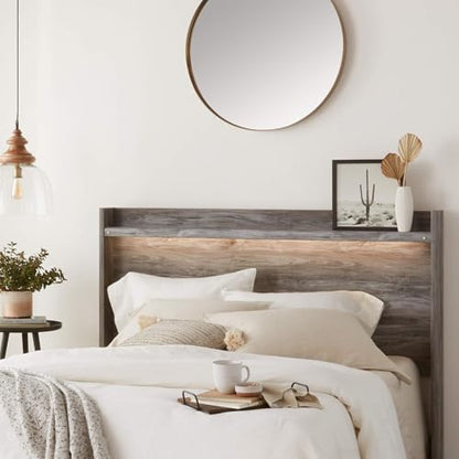 Baystorm Queen Panel Headboard Only