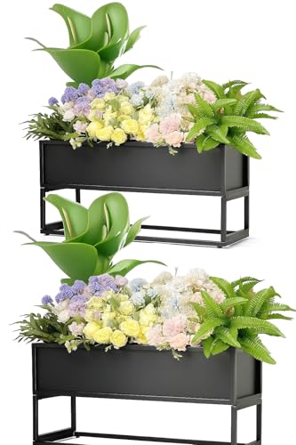 Cocoyard Elevated Planter Box