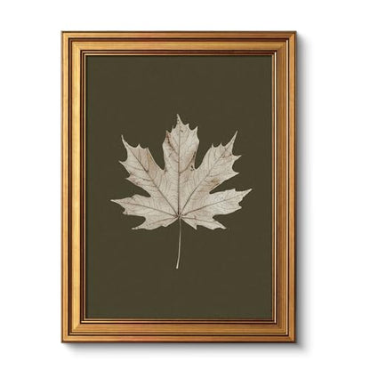 Vintage Gold Framed Wall Art for Living Room