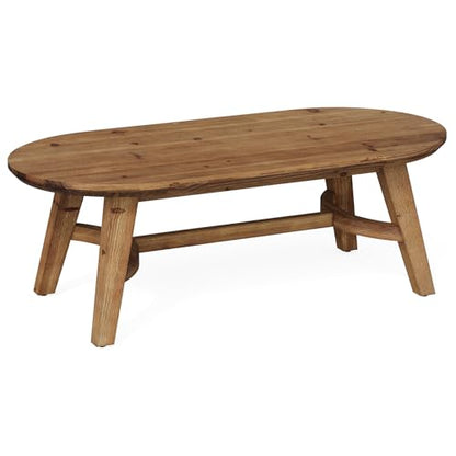 Oval Coffee Table