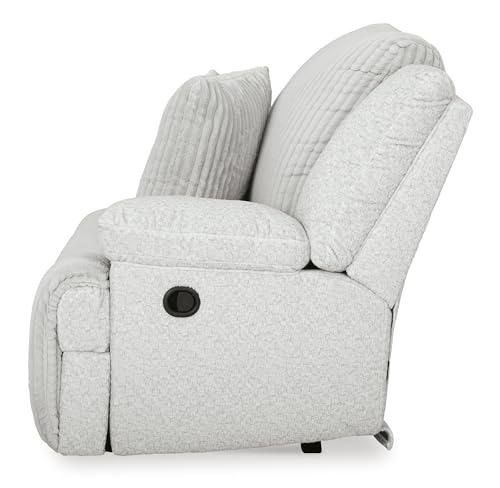 Top Tier Reclining Sectional Sofa Loveseat (2 Count)