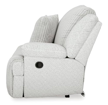 Top Tier Reclining Sectional Sofa Loveseat (2 Count)