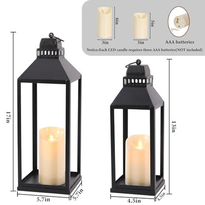Decorative Lanterns Indoor Outdoor (240 Count)