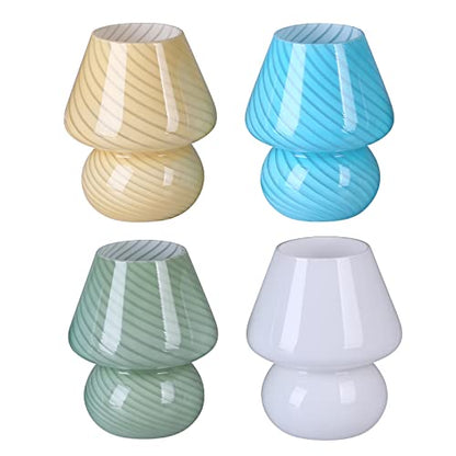 Mushroom Lamp